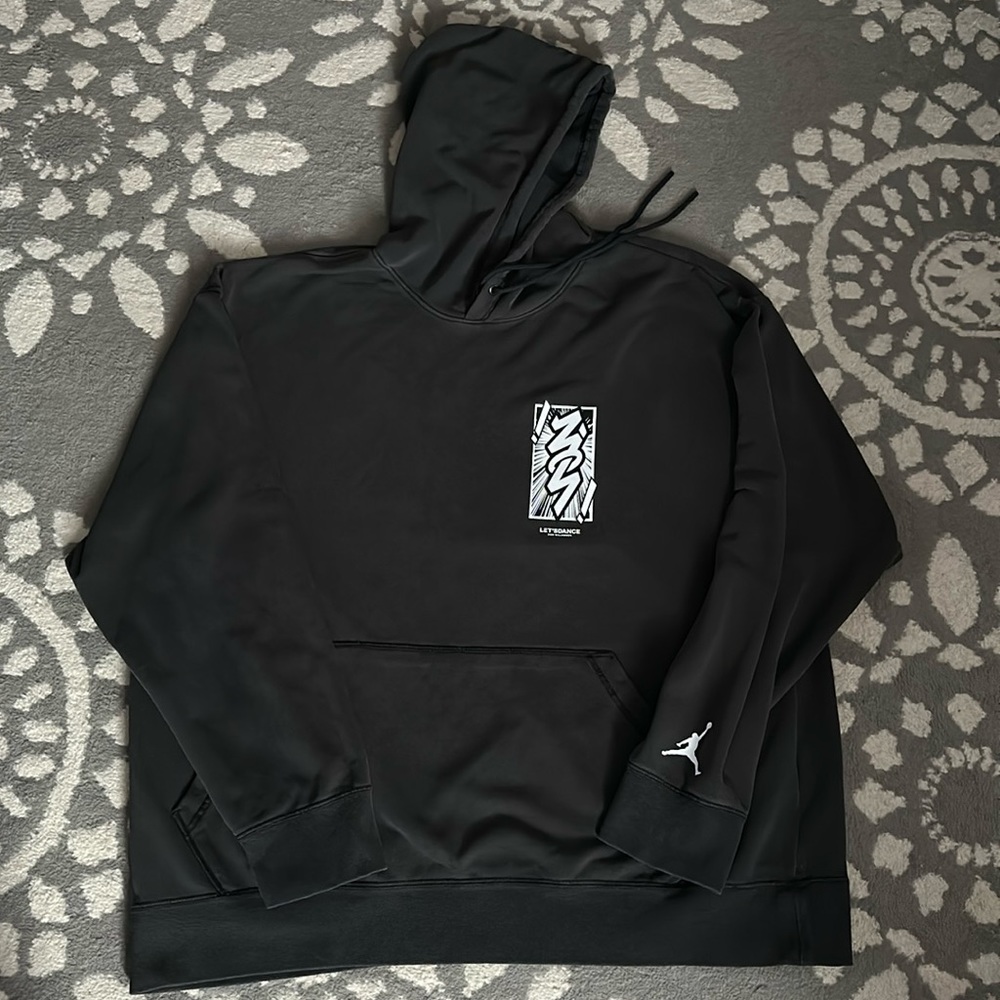 Zion williamson limited edition Jordan hoodie!